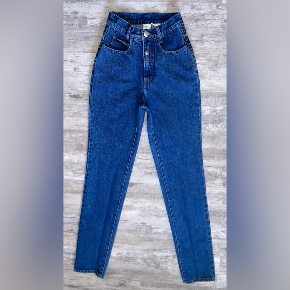 Vintage Western Ethics Jeans